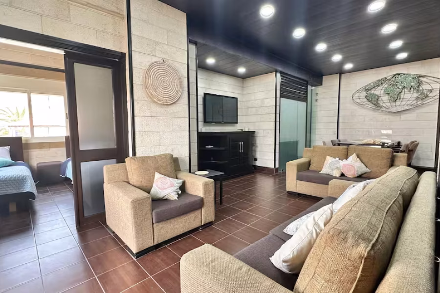 Bahsa Point | Full 3BR Apt w/ Balcony – Batroun
